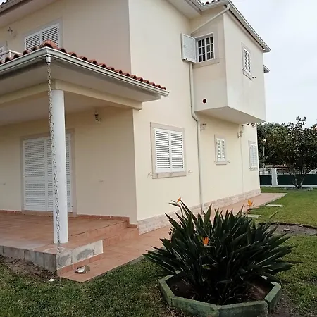 Moradia Da Bananeira Ferienhaus *