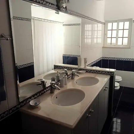 Сasa de vacaciones Moradia Da Bananeira