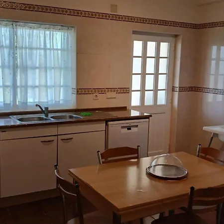 Сasa de vacaciones Moradia Da Bananeira *