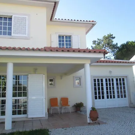 Σπίτι διακοπών Moradia Da Bananeira Lagoa de Albufeira