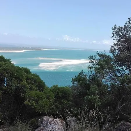 Moradia Da Bananeira Prázdninový dům Lagoa de Albufeira