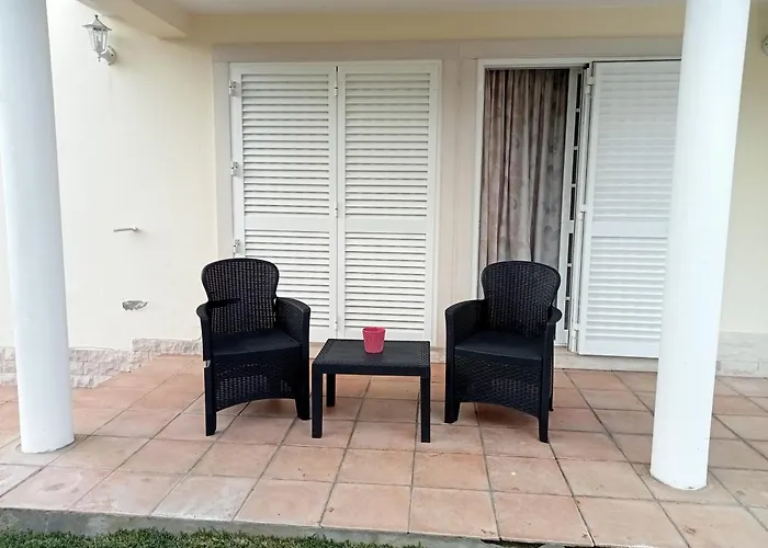 Moradia Da Bananeira * Lagoa de Albufeira