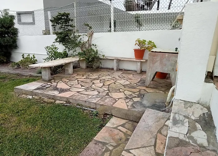 Moradia Da Bananeira Feriehus