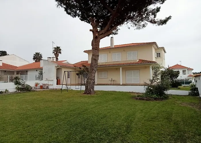 Moradia Da Bananeira Feriehus