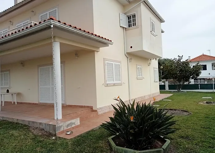 Moradia Da Bananeira Ferienhaus *