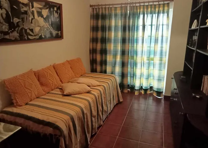 Moradia Da Bananeira Feriehus Lagoa de Albufeira