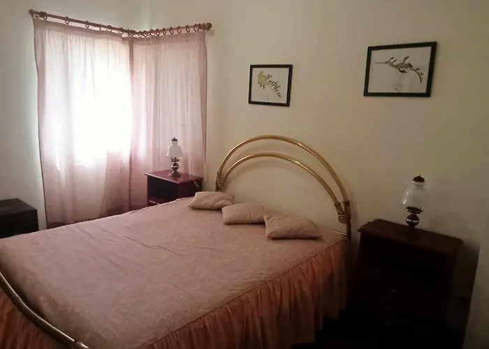 Moradia Da Bananeira Feriehus