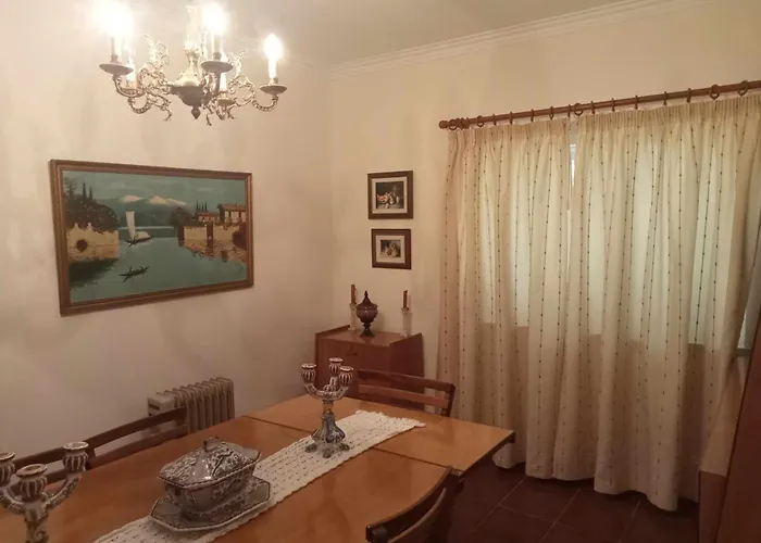 Feriehus Moradia Da Bananeira *