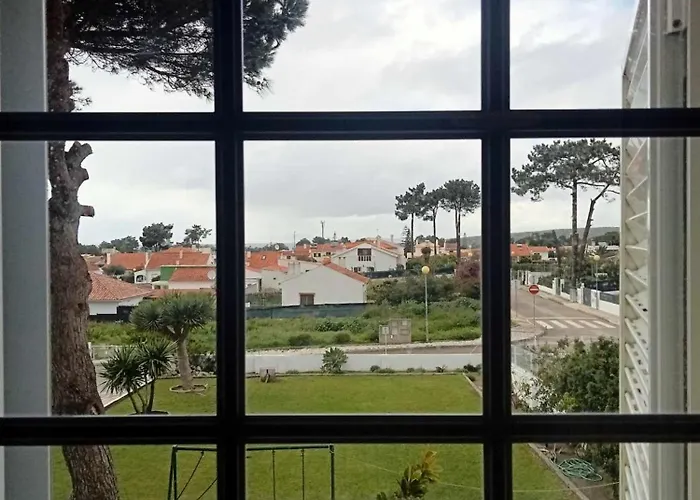 Moradia Da Bananeira Feriehus