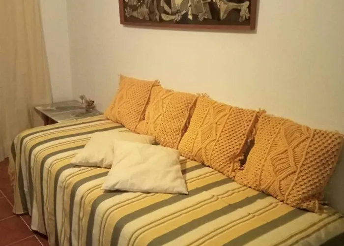 Moradia Da Bananeira Feriehus Lagoa de Albufeira