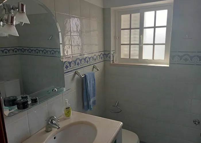 Ferienhaus Moradia Da Bananeira