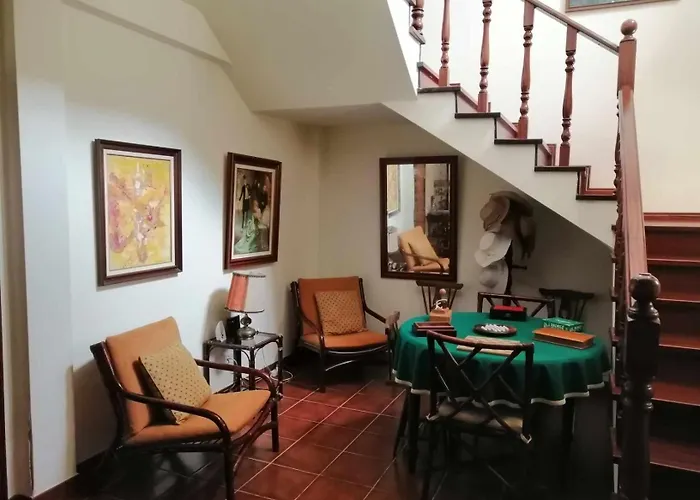 Feriehus Moradia Da Bananeira *