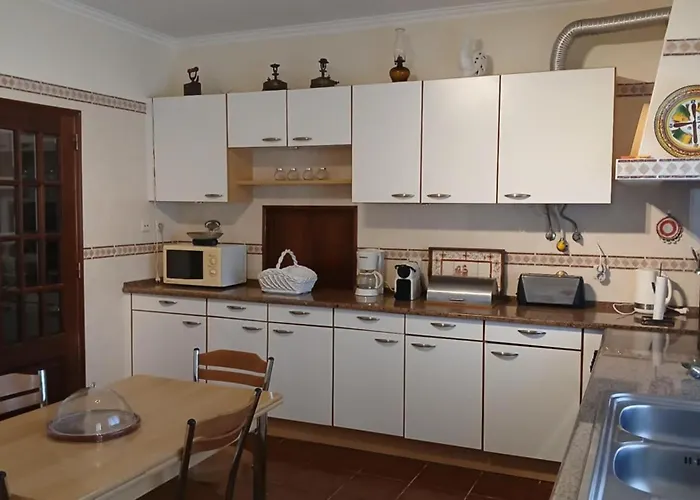 Ferienhaus Moradia Da Bananeira Lagoa de Albufeira