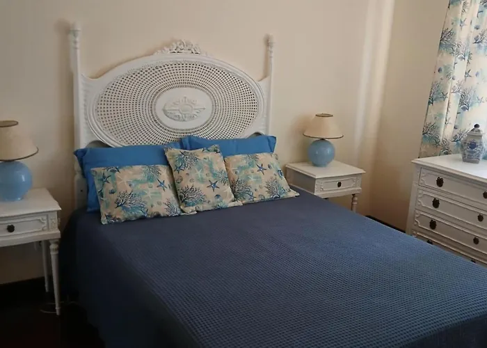 Moradia Da Bananeira Feriehus *