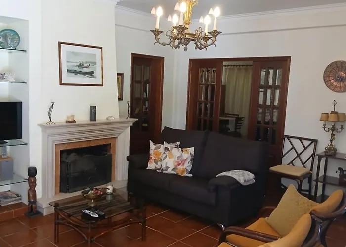 Moradia Da Bananeira Ferienhaus