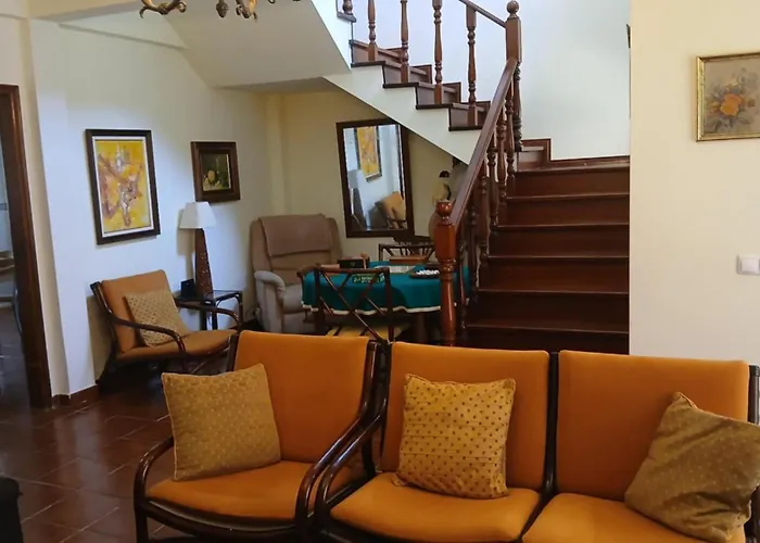 Moradia Da Bananeira * Lagoa de Albufeira