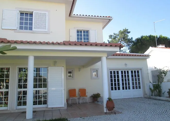 度假居 Moradia Da Bananeira Lagoa de Albufeira