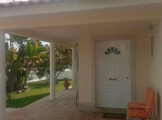 Ferienhaus Moradia Da Bananeira Lagoa de Albufeira
