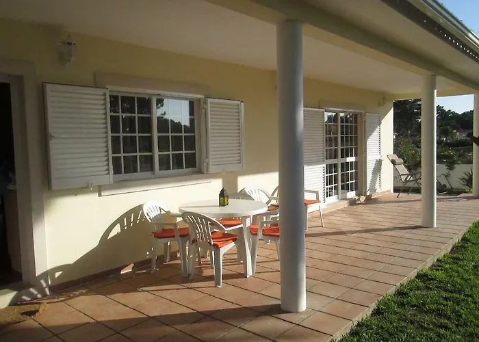 Moradia Da Bananeira Feriehus *