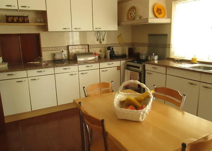 Ferienhaus Moradia Da Bananeira Lagoa de Albufeira