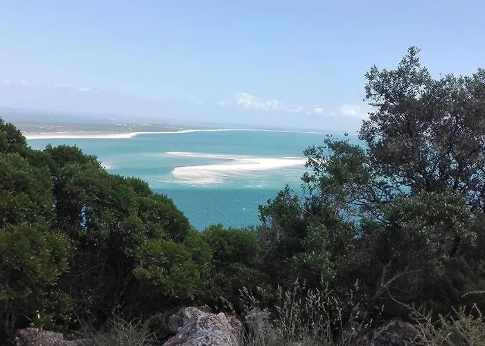 Moradia Da Bananeira Feriehus Lagoa de Albufeira